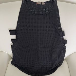 Zella Mesh Tank Size S